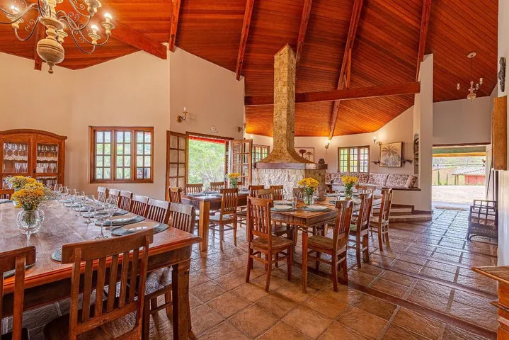 Chalet for 3 people, with lake view and garden - 1