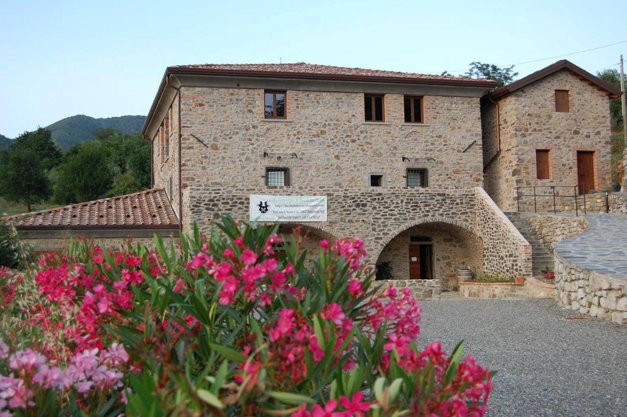 Agriturismo Lucchetti Ferrari in Pontremoli, Parc national des Apennins toscans-émiliens