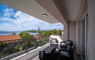 Villa für 8 Personen in Vela Luka, Dubrovnik-Neretva, Bild 4