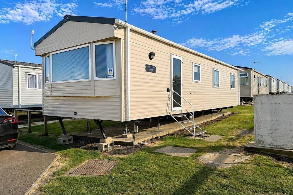 Static Caravan for 8 People in Leysdown, Kent