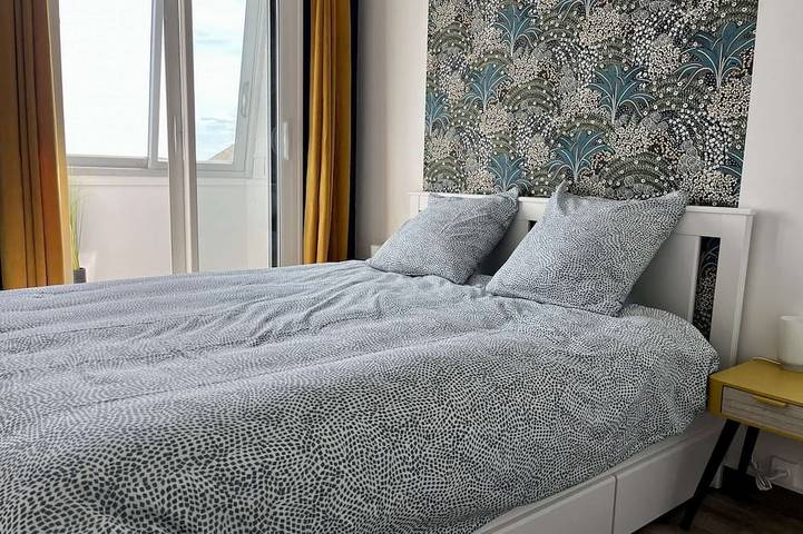 Gîte pour 4 personnes dans Office De Tourisme De Courseulles Sur Mer - 2