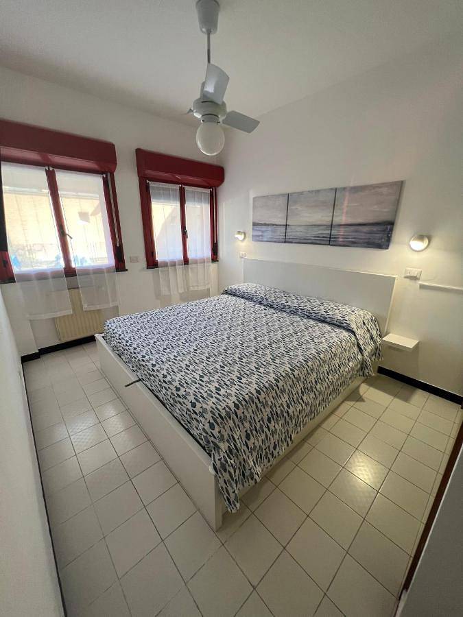 Ferienwohnung für 4 Personen, mit Pool und Garten, kinderfreundlich in Sestri Levante