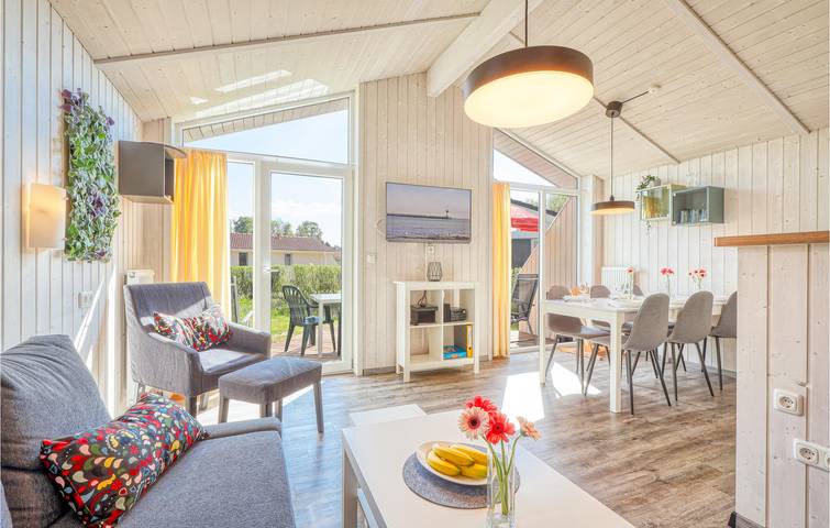 Ferienhaus für 4 Personen, mit Sauna und Terrasse in der Lübecker Bucht - 3