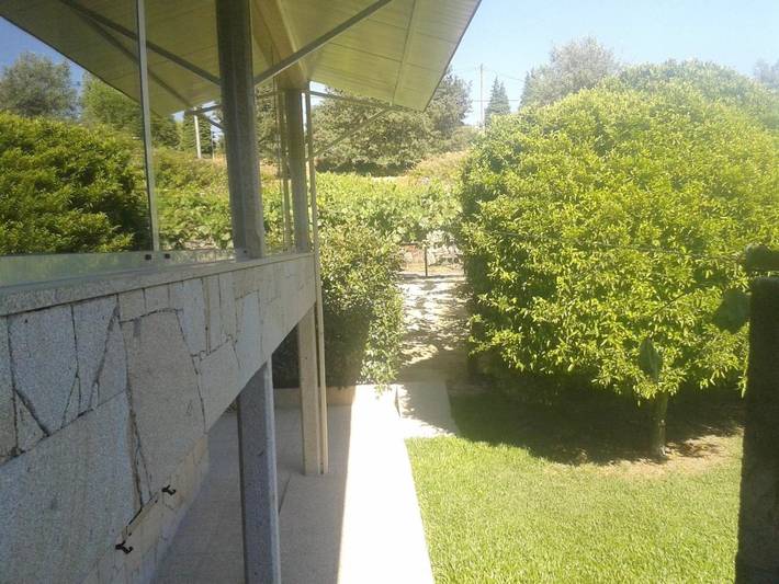 Location de vacances pour 2 personnes, avec jardin et vue, animaux acceptés dans Campo Do Gerez - 4