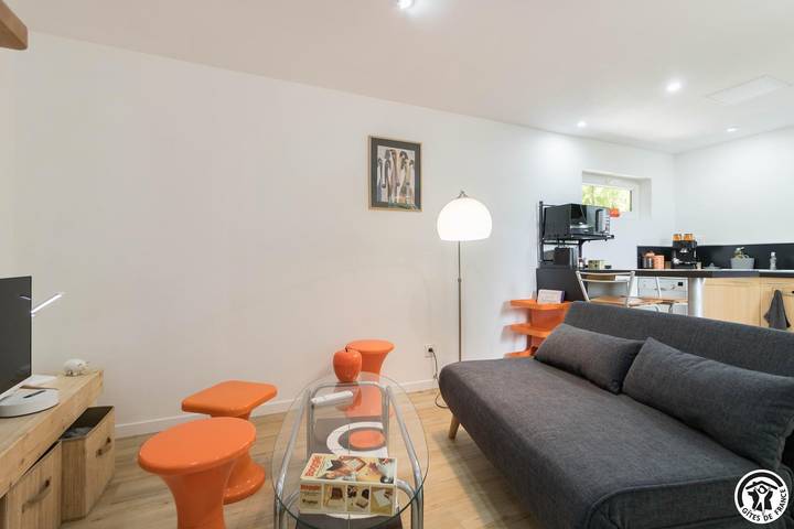 Gîte für 2 Personen, mit Garten in Occitanie - 4