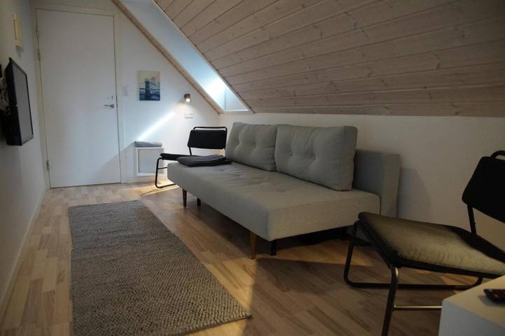 Camping pour 4 personnes, avec jardin ainsi que bassin pour enfant et piscine au Danemark - 2
