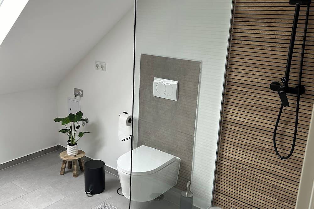 Ganze Wohnung, Schöne, neu renovierte Ferienwohnung in Spalt, Fränkisches Seenland