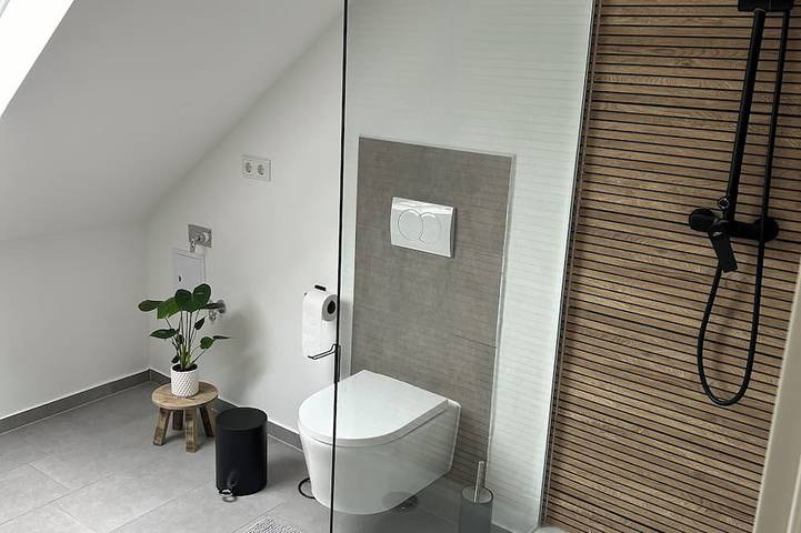 Ganze Wohnung, Schöne, neu renovierte Ferienwohnung in Spalt, Fränkisches Seenland