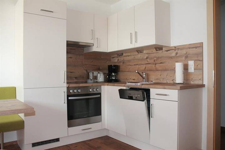 Gîte pour 4 personnes, avec jardin et balcon à Niederthai - 4