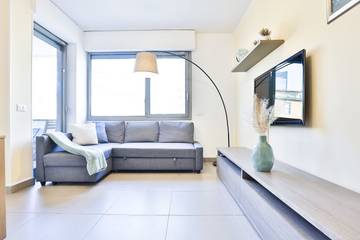 Appartement De Vacances pour 3 Personnes dans Naples, Côte Tyrrhénienne Campanie, Photo 2