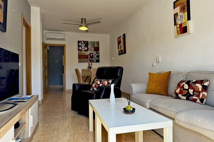 Appartamento vacanze per 6 persone, con balcone - 1