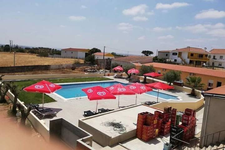 Location de vacances pour 4 personnes dans Ourique