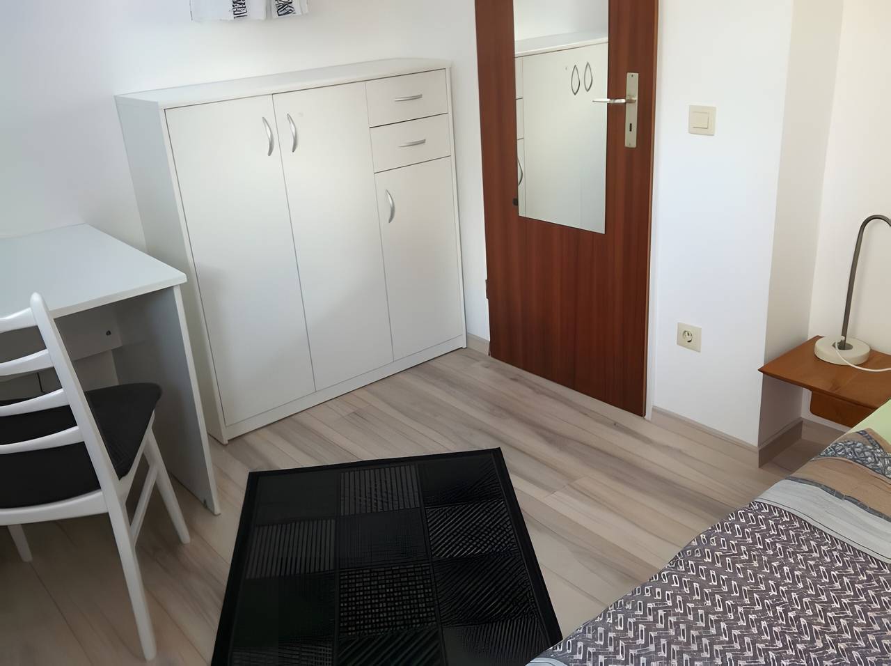 Apartment 'Einzelzimmer' with Wi-Fi in Cuxhaven, Cuxland