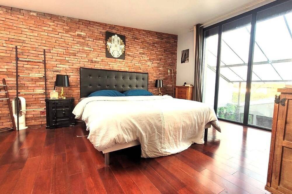 Huge loft 10 minutes from Paris in Nanterre, Altos del Sena