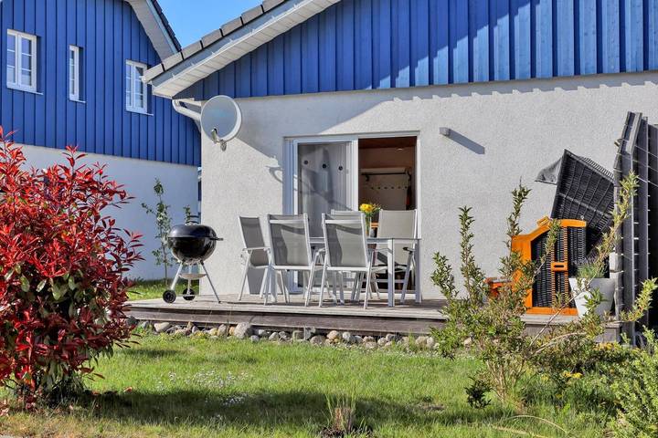 Ferienhaus für 6 Personen, mit Terrasse in Stralsund Umland - 3