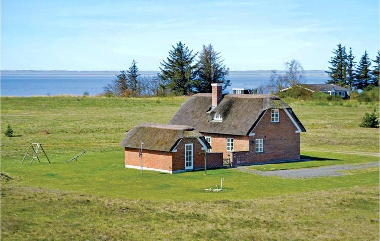 Ferienhaus für 6 Personen, mit Whirlpool und Sauna in Skjern