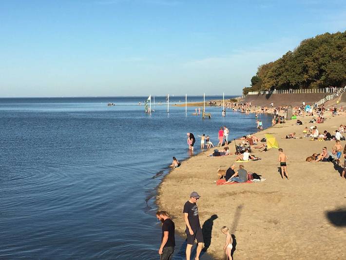 Ferienwohnung für 4 Personen, mit Balkon, kinderfreundlich in Dangast - 4