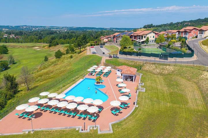 Hôtel pour 2 personnes