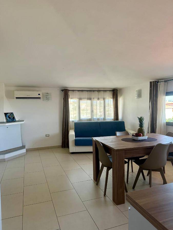 Gîte pour 4 personnes, avec Vue dans San Giovanni Sardinia - 2