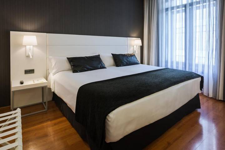 Hotel für 2 Personen, mit Pool und Terrasse in Salamanca