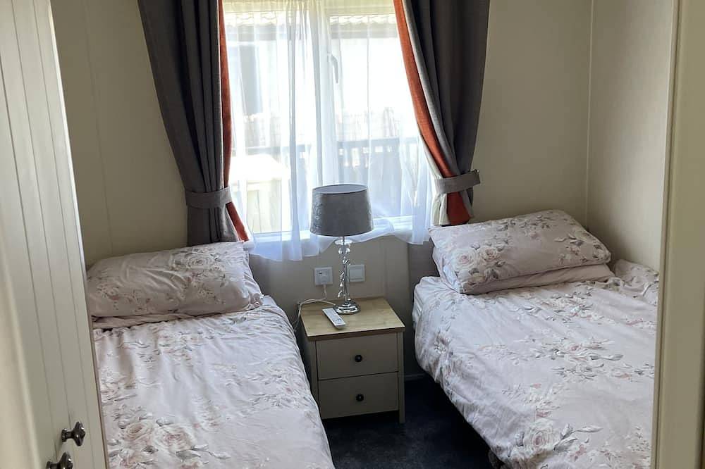 Ein neuer Wohnwagen mit 3 Schlafzimmern abi Beaumont 2019 in Thornton-Cleveleys, Lancashire