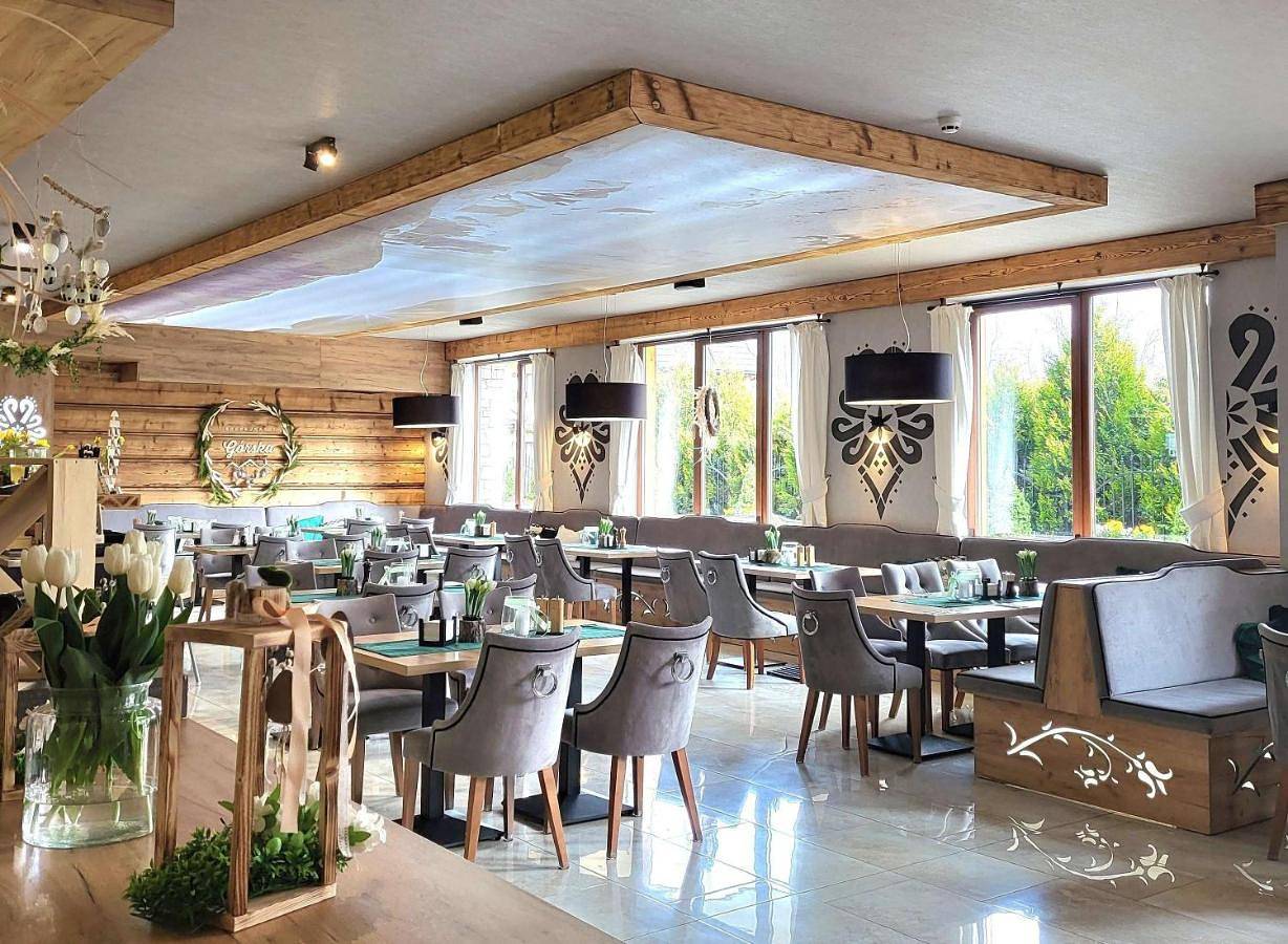 Aparthotel Góralski Spa 2 in Białka Tatrzańska, Karpaty (Polska)