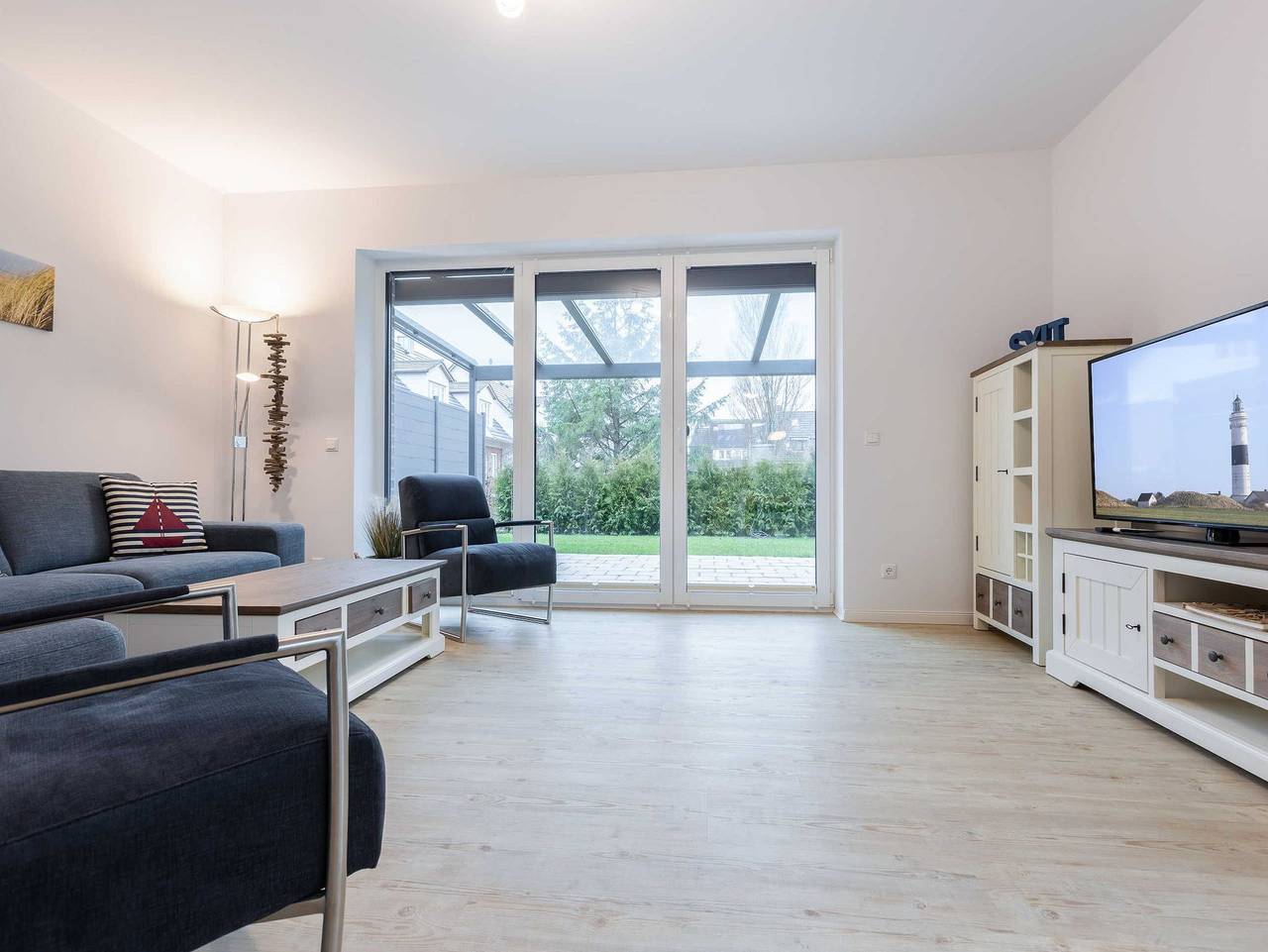 Ganze Ferienwohnung, Alte Wäscherei  1 - Alte Wäscherei  1 in List (Sylt), Sylt