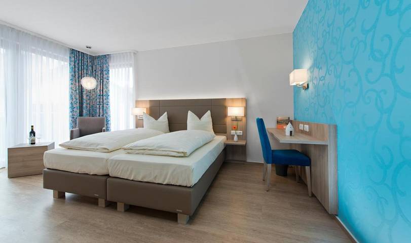 Hotel für 2 Personen in Flonheim