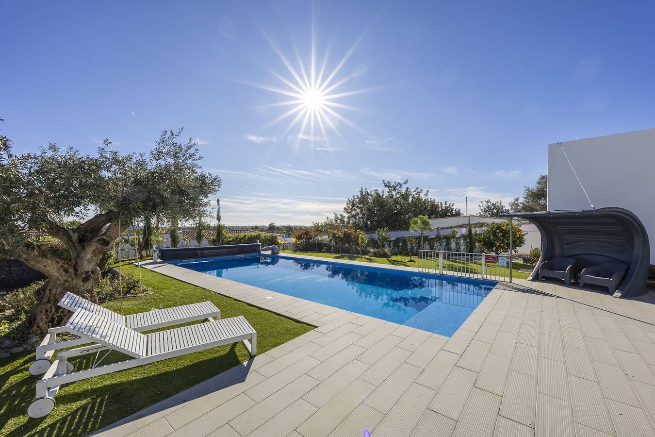 Ganze Wohnung, Sun, Moon, Star I in Moncarapacho, Parque Natural da Ria Formosa