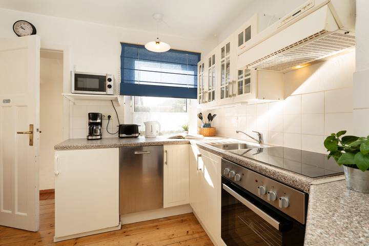 Ferienhaus für 5 Personen, mit Terrasse und Garten, kinderfreundlich in Dänschendorf - 2