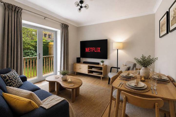 Holiday apartment for 4 people - 1