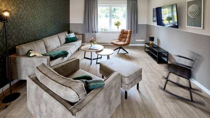 Ferienwohnung für 4 Personen, mit Terrasse in Crivitz