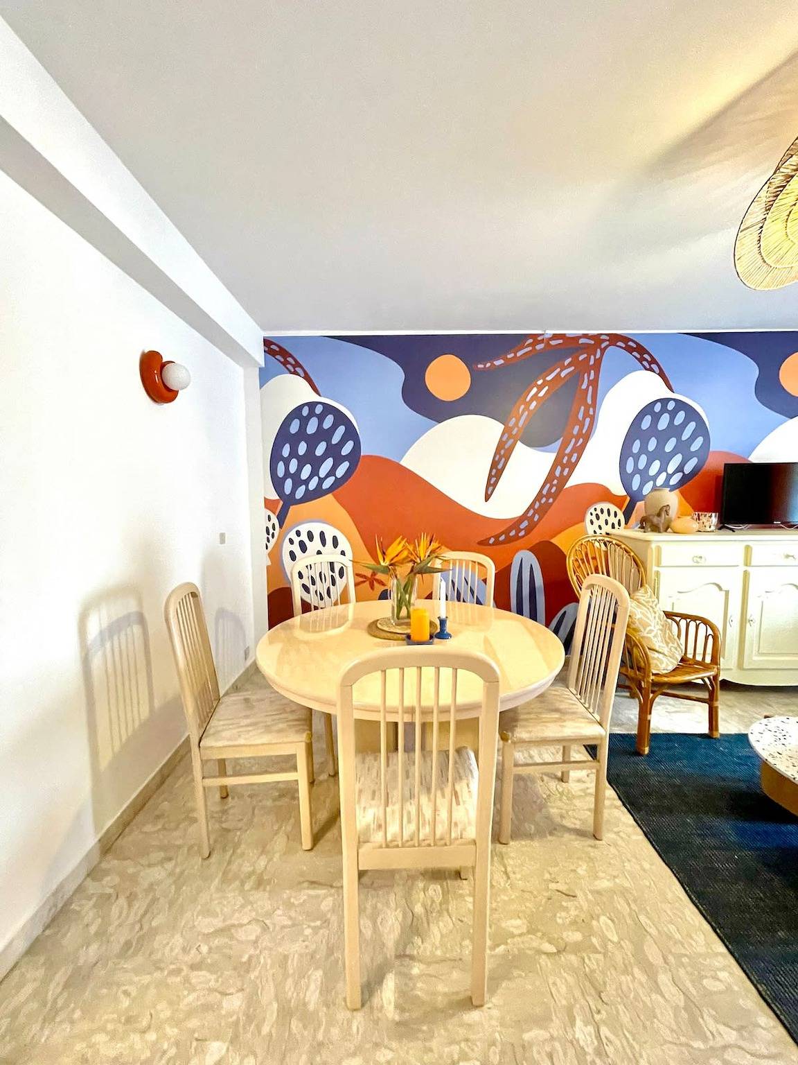 Geheel appartement, Vakantieappartement voor 4 personen met balkon in Sanary-sur-Mer, Toulon regio
