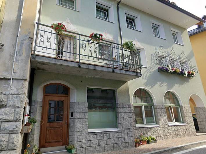 Apartamento para 6 personas, con balcón en Véneto