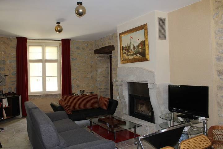 Gîte für 12 Personen in Franche-Comté - 4