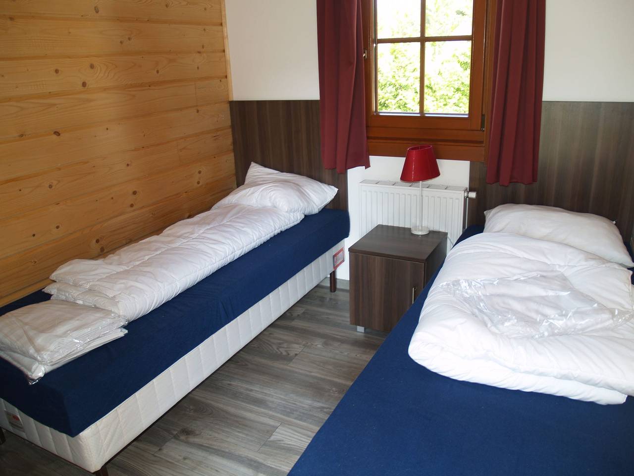 Holzchalet in einem Ferienpark im Achterhoek in Lochem, Achterhoek