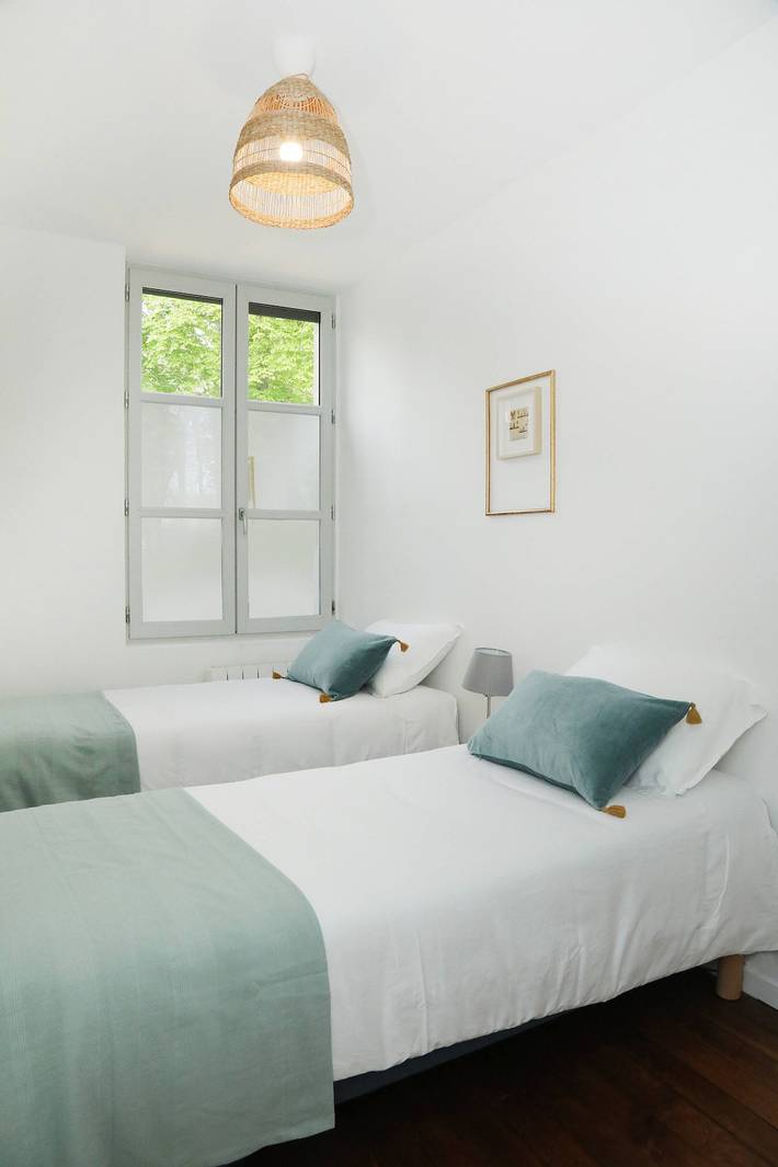 Apartamento entero, Appartement Le Saint-Pierre in Senlis, Río Oise