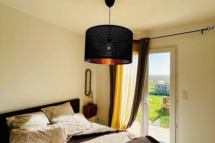 Gîte pour 8 personnes, avec jacuzzi et jardin à Meynes - 4