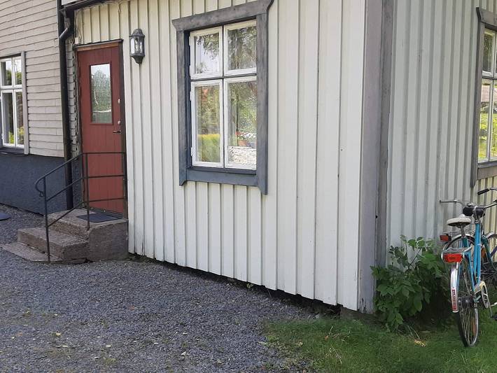 Ferienhaus für 3 Personen, mit Garten, kinderfreundlich in Säffle