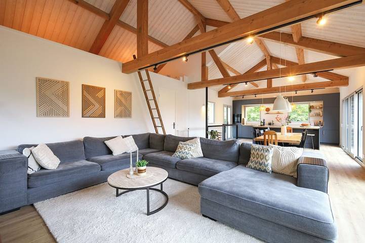 Villa pour 12 personnes dans les Ardennes