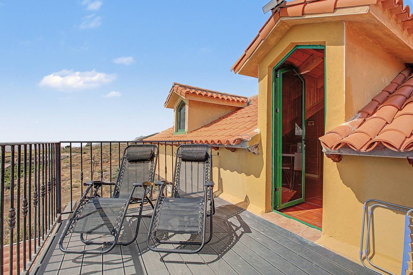 Casa Rural Con Piscina para 4 Personas en Granadilla de Abona, Tenerife Sur