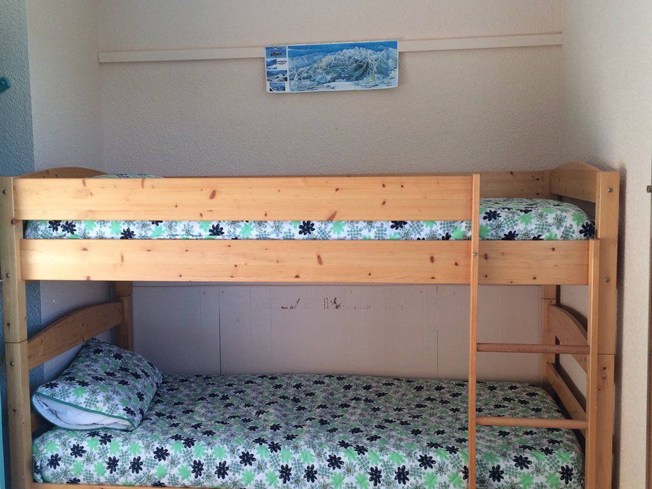 Apartamento entero, Apartamento renovado de 2 habitaciones al pie de pistas en Villard-de-Lans in Villard-de-Lans, Parc naturel régional du Vercors