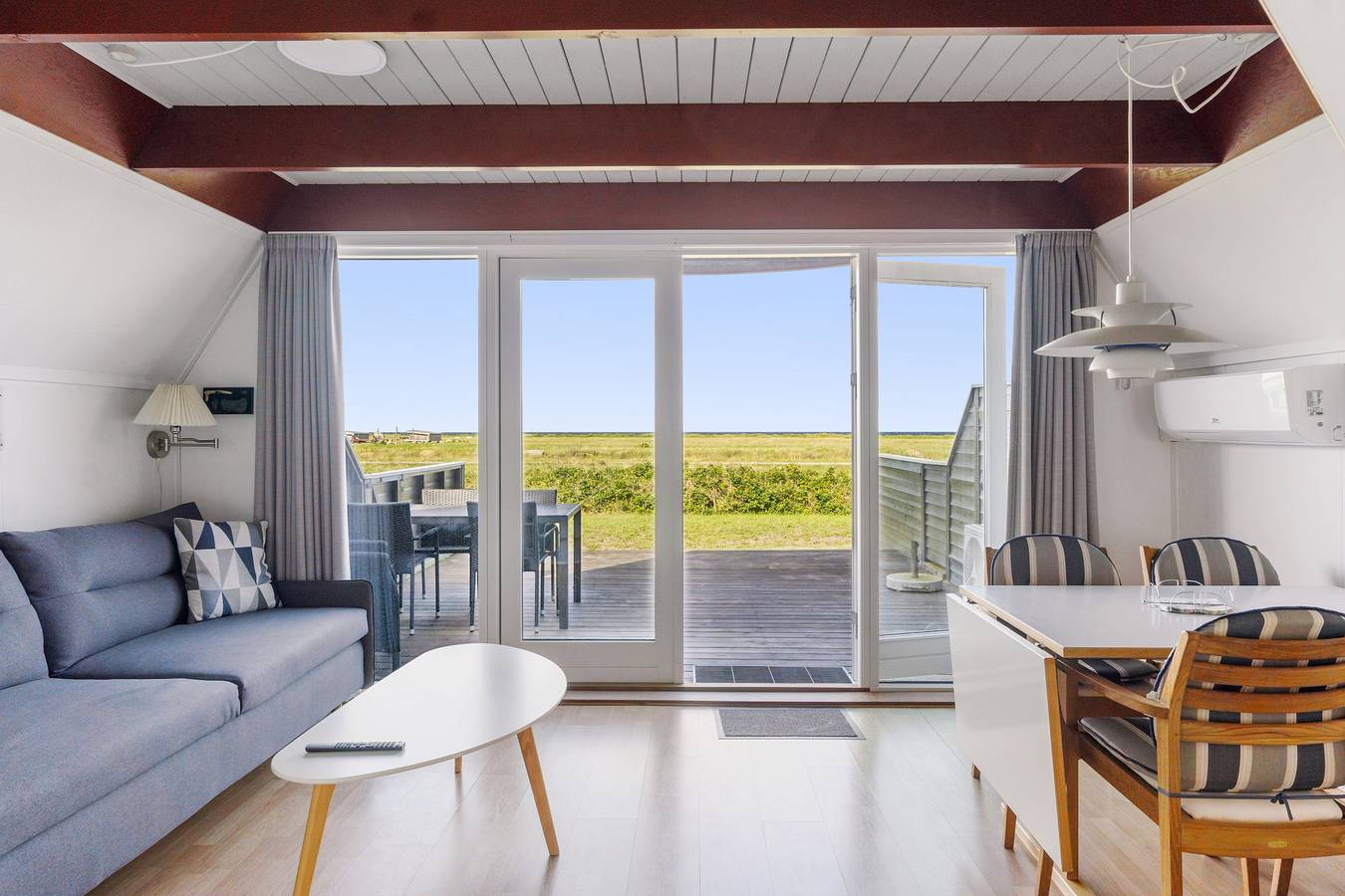 Ferienhaus nah am Strand & Erlebnissen in Gedser in Gedser, Schwedische Ostsee