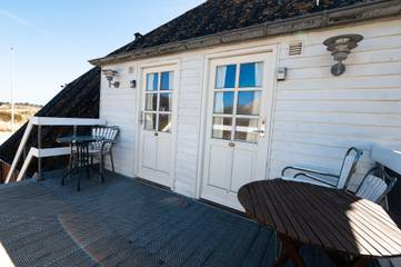 Ferienhaus für 2 Personen in Henne Strand