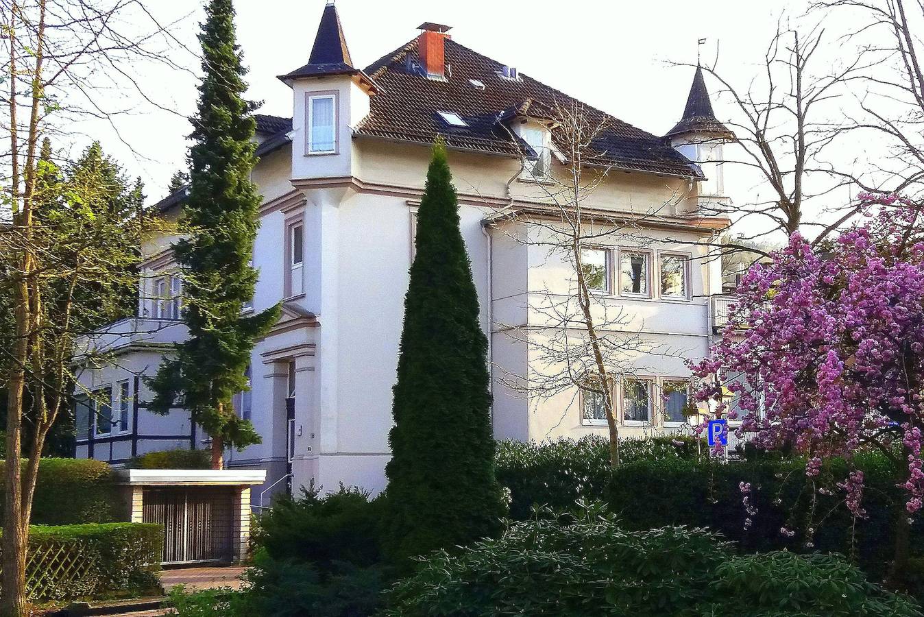 Ferienwohnung für 2 Personen in Bad Harzburg, Westharz