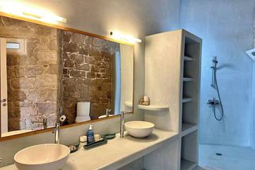 Villa pour 10 Personnes dans Milos, Cyclades, Photo 4