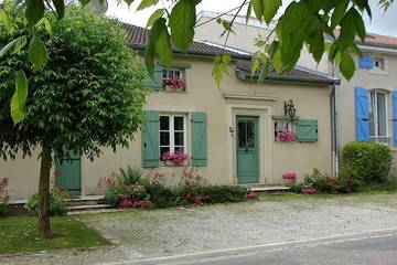 Chambre d’hôte pour 6 personnes, avec jardin dans Verdun