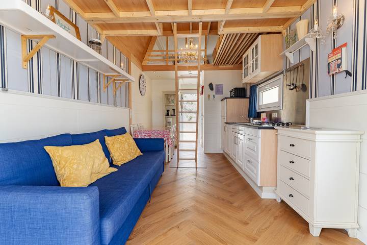 Ferienhäuschen am Strand mit Meerblick in Dishoek I 126 in Koudekerke, Walcheren