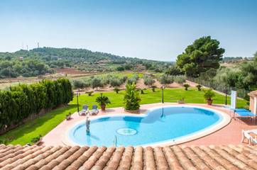 Ferienhaus in Felanitx, Mallorca Süden für 10 