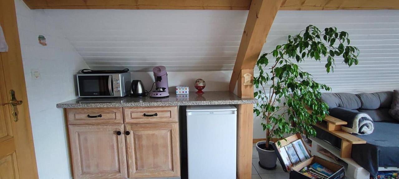 Appartement entier, Appartement douillet avec vue sur les montagnes in Fouchy, Région de Sélestat-Erstein